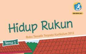 Hidup rukun adalah saling menghormati dan menyangi 2. Kunci Jawaban Kelas 2 Tema 1 Sd Halaman 59 60 62 63 64 65 66 Subtema 1 Hidup Rukun Di Rumah Seputar Lampung