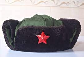 Pin By Cantonpalace On Communist Ear Flap Hats Ear Flap Flap Hat