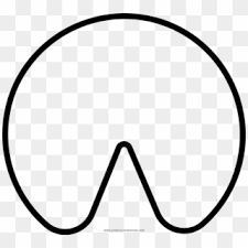 This printable cootie catcher has a lovely pattern that you can color in yourself, either with watercolor paints, pens, or pencils. Cookie Clipart Coloring Page Fortune Cookie Coloring Pages Hd Png Download 1000x911 2458367 Pngfind