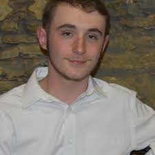 Meteorologist Connor Harris