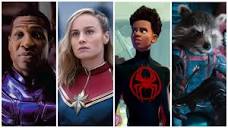 Marvel's 2023 In Review: Disney+ Highs and Box Office Lows