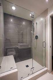 We have a treat for you today! Modern Bathroom Stand Up Shower Ideas Trendecors