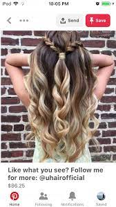 Pin By Emmm On Rae S Proms Prom Hairstyles For Long Hair Super Easy Hairstyles Braided Hairstyles Easy