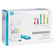 Buy Alli Weight Loss Pills Online From 26 99 Medexpress