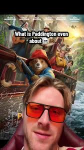 What is Paddington About?