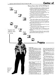 LHS Advocate 1982-1983 by Lincoln Public Schools Library Media Department -  Issuu