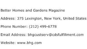 Subscribe to better homes and gardens magazine. Better Homes And Gardens Magazine Address Contact Number Of Better Homes And Gardens Magazine