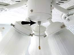 Hence it is efficient to install a fan with light without having to run another new point. Diy Ceiling Fan Upgrade Stylemutt Home Your Home Decor Resource For All Breeds Of Style
