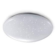 Maybe you would like to learn more about one of these? Lampada Da Soffitto Led Decoro A Cielo Stellato Plafoniera Luce Bianca 4 000k 1 200lm O29cm Led Integrati 12w Lampadario Per Camera Da Letto O Soggiorno A Risparmio Energetico Plastica Ip20 Arredamento E