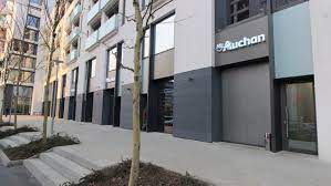 Pregatirea si livrarea comenzii pot dura pana la 2 ore. Auchan Vivido Cluj Portico Investments