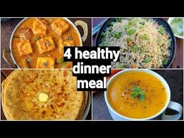 4 Healthy Quick Dinner Recipes Easy Dinner Party Recipe Ideas Indian Dinner Meal I Healthy Dinner Party Recipes Quick Dinner Recipes Quick Healthy Dinner