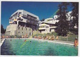 Cpsm 73700 Bourg Saint Maurice Ucpa Les Arcs Vue Exterieur Immeuble Piscine Ebay