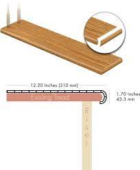 Maybe you would like to learn more about one of these? Coretec Stair Tread Product Gives You Options