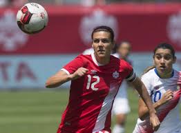 She goes ahead of retired american abby wambach on 185 goals after scoring twice in. Christine Sinclair Enters World Cup Four Goals Shy Of World Record Ctv News