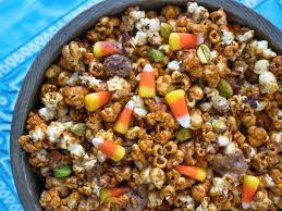 Do not stir the mixture. Trisha Yearwood On Twitter Do You Like Candy Corn A Yes B No In Honor Of Nationalcandycornday Try My Maple Brown Butter Candy Kettle Corn I Love Halloween Recipe Https T Co 8xhzn9vv3v