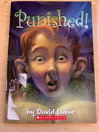 Punished! by David Lubar A Scholastic Paperback Book