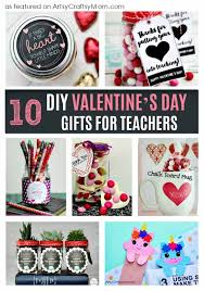 Super simple tutorial to try out this teacher's day and surprise up your. 10 Diy Valentine S Day Gifts For Teachers Diy Teacher Gifts Valentines Diy Unique Valentines Day Gifts