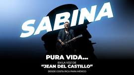 Jean Del Castillo, tributo a Joaquin Sabina