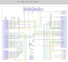 B2 12v ignition switched from ign. Radio Wiring I Need The Radio Wiring Diagram For A 2001 Chevy