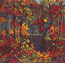 Dr Sock Writes Here Tom Thomson Tom Thomson Paintings Tom Thomson Group Of Seven Paintings