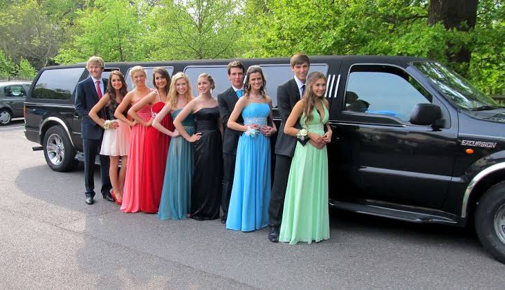 PROM TRANSPORTATION -
