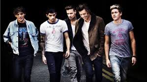 One Directions Midnight Memories Tops 2013 U K Album