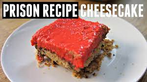 Maybe you would like to learn more about one of these? Cheesecake Prison Food Recipe You Made What Youtube