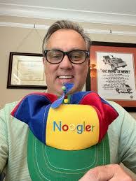 Andy Olenik's Instagram, Twitter & Facebook