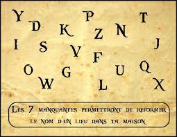 Les Devinettes 4 Devinettes Jeux Enigme Enigme Fort Boyard