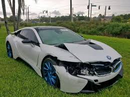 Buy now for sale with buy now option at copart. Salvage 2017 Bmw I8 For Sale In New Jersey Bmw Bmw I8 2017 Bmw