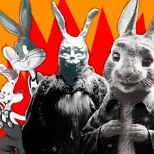 You know the coke, the powda. Actually Rabbits Are Bad The Ringer