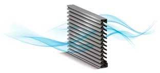 Check spelling or type a new query. Architectural Louvers Airflow Ventilation Commercial Buildings