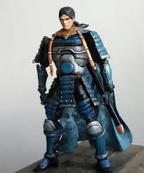 Koga Runescape Custom Action Figure Custom Action Figures Koga Action Figures