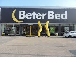 beter bed verkooppunten m line