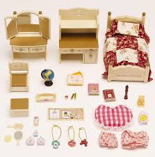 Buy calico critters children's bedroom set, furniture accessories at walmart.com. Calico Critters Sisters Bedroom Set Sylvanian Families Calico Critters Families Lps Houses