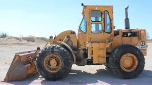 The new cat® 950m features the power, performance and reliability you expect from a cat wheel loader, while meeting u.s. 1970 Caterpillar 950 Wheel Loader In Fontana Ks Item K6753 Sold Purple Wave