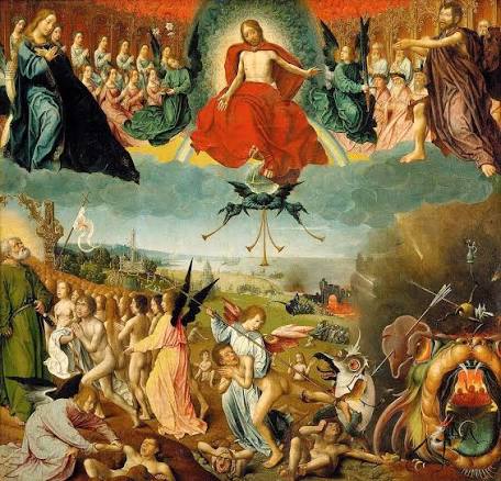 How I Wrote an Opera About the End of the World — Judgment Day, An Opera