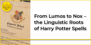 Harry Potter Spells And Their Roots In Other Languages