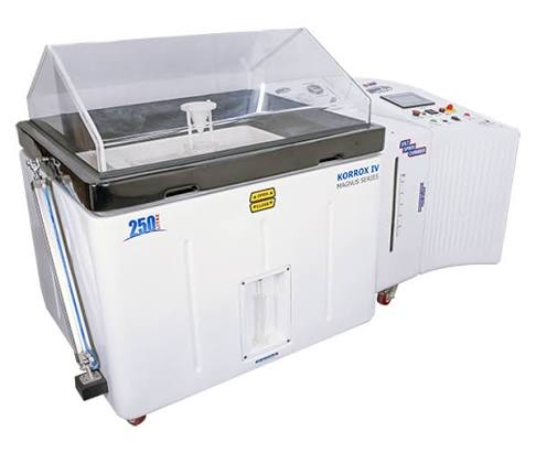 Salt Spray Chamber - Accelerated Corrosion Testing Instrument | Presto Group