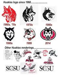 St Cloud State University Unveils New Secondary Logo Husky Logo Logos State University