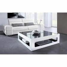 angeltable basse carree 90x90cm laquee blanc sofa table design center table living room living room coffee table
