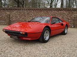 We are honored to present one of the most original ferrari 308 gtb vetroresina (fiberglass) examples in existence. 1977 Ferrari 308 Gtb Vetroresina Dry Sump Classic Driver Market
