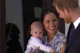 Meghan markle's royal pregnancy is over: Prins Harry En Meghan Markle Vieren Dit Jaar Geen Kerst Bij Koningin Elizabeth