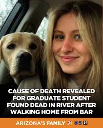Eliotte Heinz, 22, was found dead July 23 in the Mississippi River.