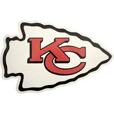 The gold color code for the kansas city chiefs logo is pantone: Pin By Alicia On My Teamz Kansas City Chiefs Logo Chiefs Logo Kansas Chiefs
