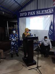© disediakan oleh tempo.co foto. Pasangan Kustini Danang Menangi Pilkada Sleman 2020 Dpd Pan Gelar Tasyakuran Menara62