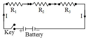 V 1 = v 2 = v 3 = v. How Do You Calculate The Total Resistance Of A Series Circuit A Plus Topper