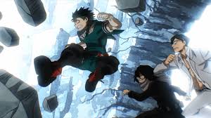 My Hero Academia Season 4 Episode 12 Recap And Review My Hero Hero My Hero Academia