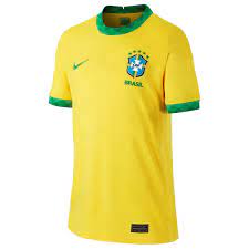 Shop brazil jerseys and uniforms at fansedge. Brazil 2020 Home Football Shirt Soccerlord