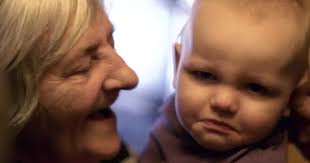 Watch Irish mammy reduced to tears by son and grandson's Mother's Day  homecoming